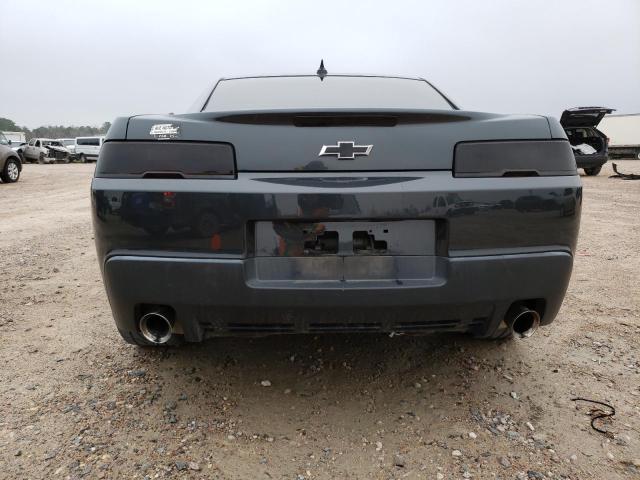 Photo 6 from auction – 2015 CHEVROLET CAMARO LS with VIN 2G1FB1E35F9132160