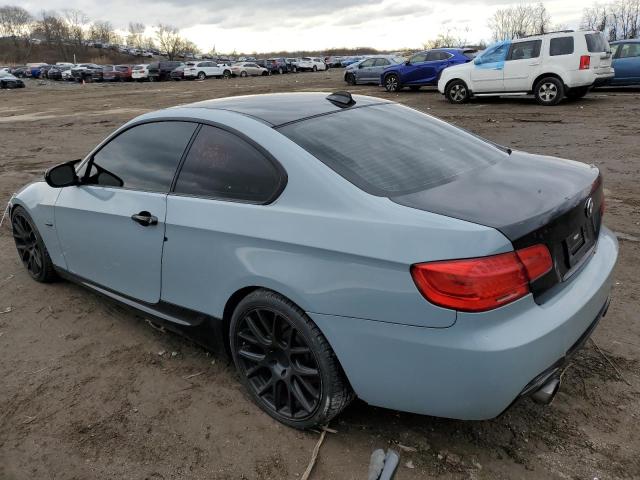 Photo 2 from auction – 2013 BMW 335 XI with VIN WBAKF9C55DE859870