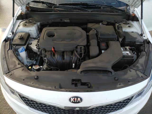 Photo 11 from auction – 2016 KIA OPTIMA EX with VIN 5XXGU4L31GG046395