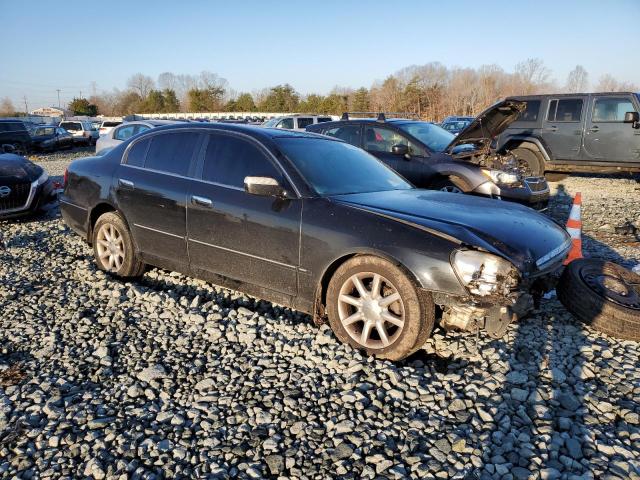 Photo 4 from auction – 2005 INFINITI Q45 with VIN JNKBF01AX5M101625