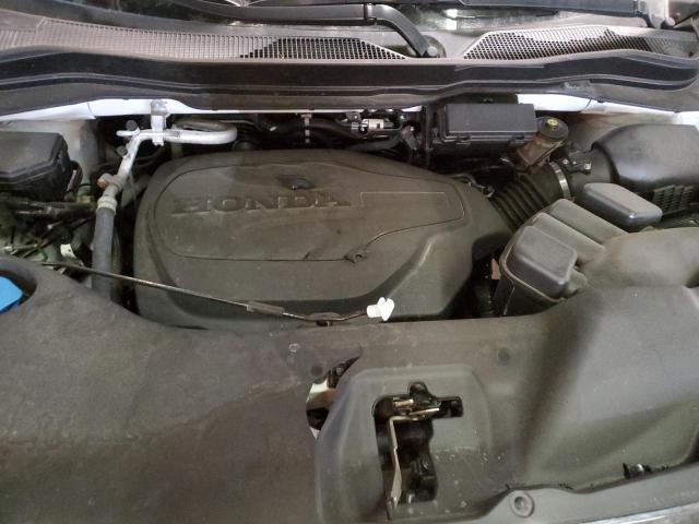 Photo 11 from auction – 2022 HONDA RIDGELINE with VIN 5FPYK3F73NB009360