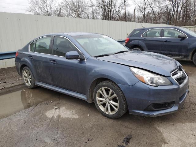 Photo 4 from auction – 2013 SUBARU LEGACY 2.5 with VIN 4S3BMBC6XD3009625