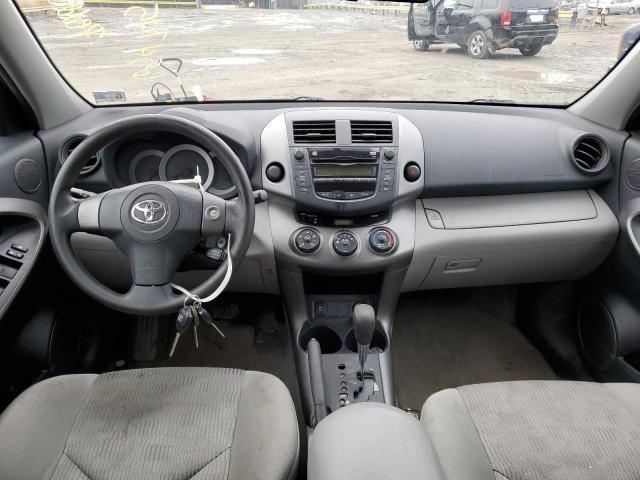 Photo 8 from auction – 2009 TOYOTA RAV4 with VIN 2T3ZF33V19W016196