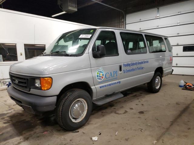FORD ECONOLINE 2006 with VIN 1FBSS31L16DA18381 - Photo from auction