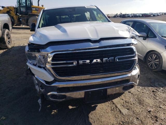 Photo 5 from auction – 2020 RAM 1500 BIG H with VIN 1C6SRFFT2LN140648
