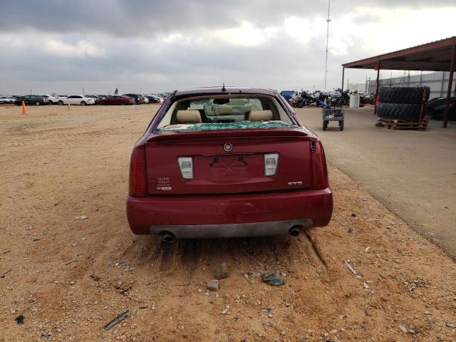 Photo 6 from auction – 2005 CADILLAC STS with VIN 1G6DC67A550206578