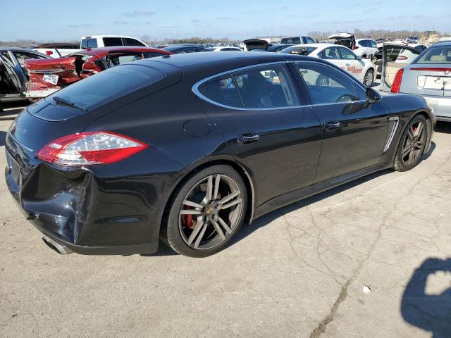 Photo 3 from auction – 2010 PORSCHE PANAMERA T with VIN WP0AC2A74AL090918