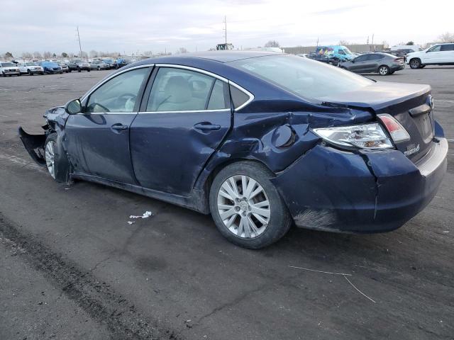 Photo 2 from auction – 2010 MAZDA 6 I with VIN 1YVHZ8CH0A5M34684