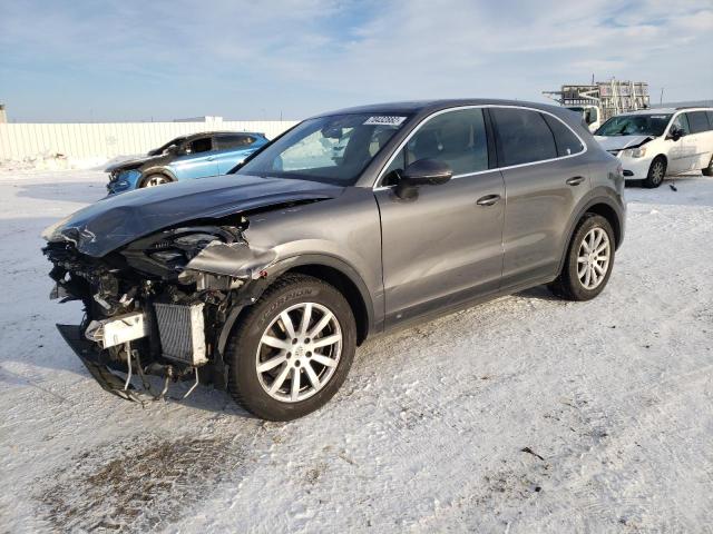 PORSCHE CAYENNE 2020 with VIN WP1AA2AY7LDA00154 - Photo from auction