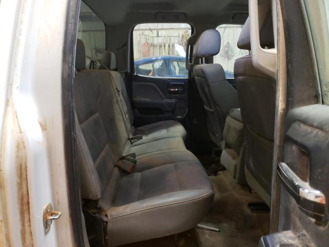 Photo 10 from auction – 2015 CHEVROLET SILVERADO with VIN 1GC2KUE80FZ514573