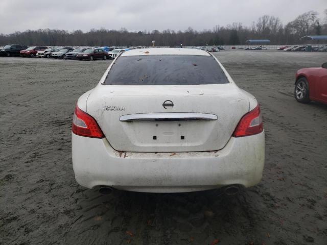 Photo 6 from auction – 2011 NISSAN MAXIMA S with VIN 1N4AA5AP2BC863402