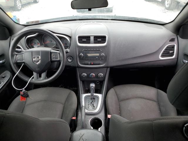 Photo 8 from auction – 2012 DODGE AVENGER SE with VIN 1C3CDZAB9CN272757