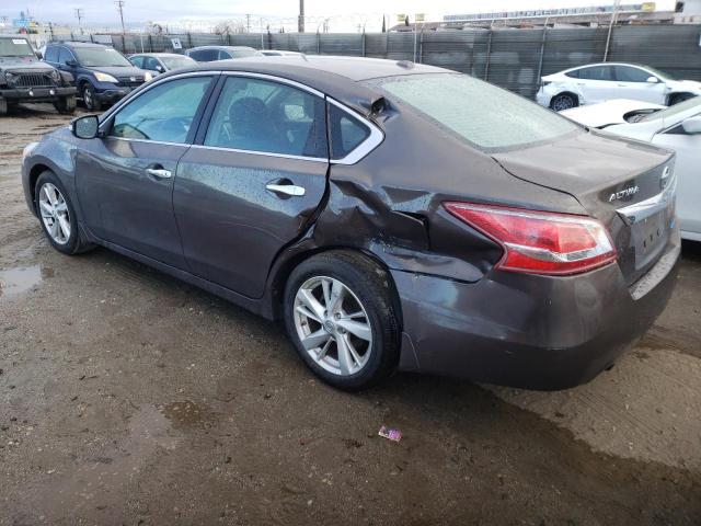 Photo 2 from auction – 2013 NISSAN ALTIMA 2.5 with VIN 1N4AL3AP4DC233995