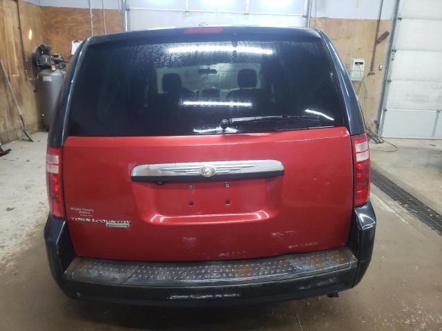 Photo 6 from auction – 2008 DODGE GRAND CARA with VIN 1D8HN54P38B146600