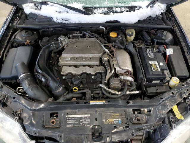 Photo 11 from auction – 2006 SAAB 9-3 AERO with VIN YS3FH46U561009373