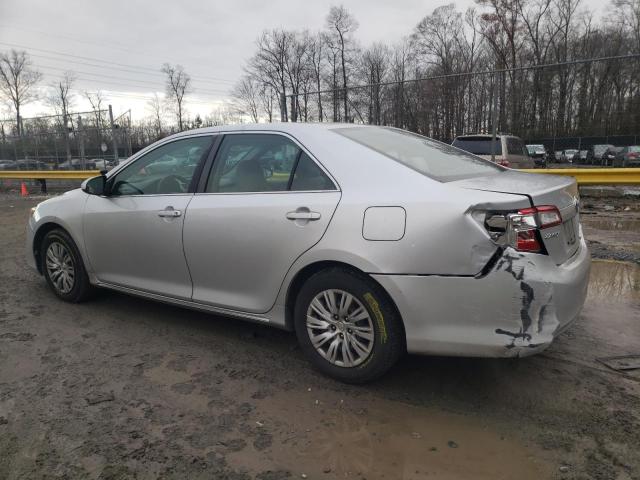 Photo 2 from auction – 2012 TOYOTA CAMRY BASE with VIN 4T1BF1FK0CU070600