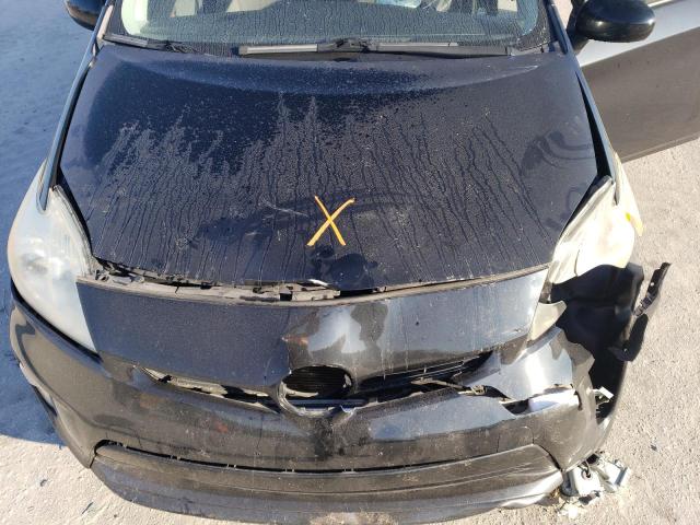 Photo 11 from auction – 2013 TOYOTA PRIUS with VIN JTDKN3DU9D1685334