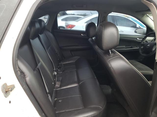 Photo 10 from auction – 2008 CHEVROLET IMPALA POL with VIN 2G1WS553781331316