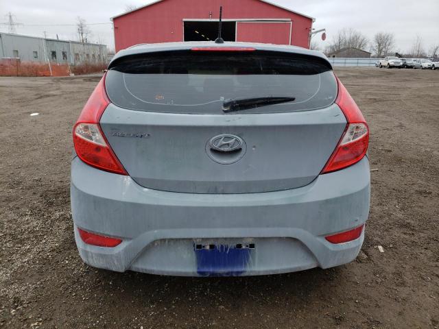 Photo 6 from auction – 2012 HYUNDAI ACCENT GLS with VIN KMHCT5AE6CU016692