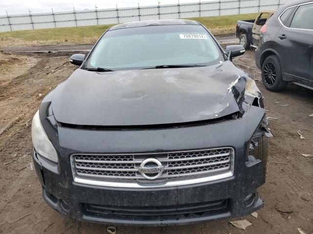 Photo 5 from auction – 2009 NISSAN MAXIMA S with VIN 1N4AA51E19C850682