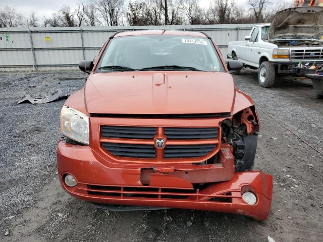 Photo 5 from auction – 2007 DODGE CALIBER SX with VIN 1B3HB48B87D262735