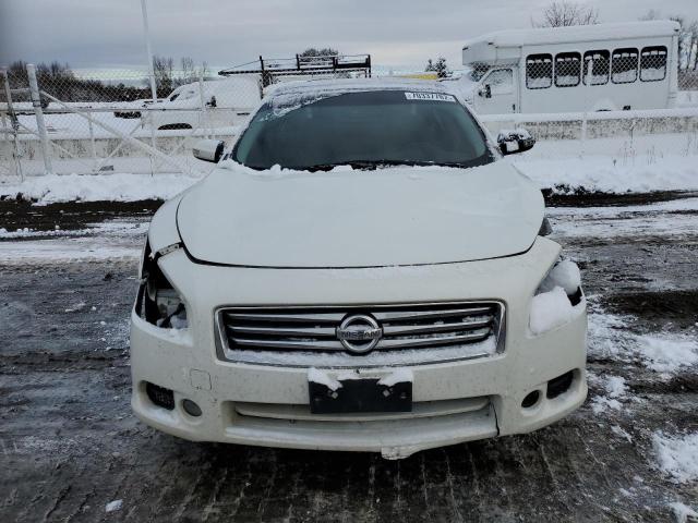Photo 5 from auction – 2014 NISSAN MAXIMA S with VIN 1N4AA5AP8EC443552