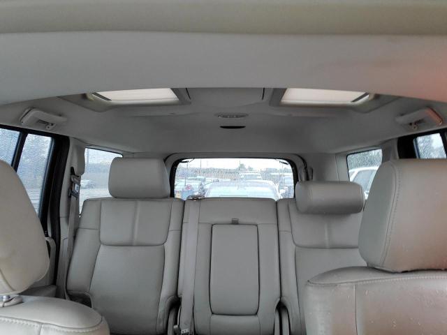 Photo 10 from auction – 2006 JEEP COMMANDER with VIN 1J8HG58206C303023
