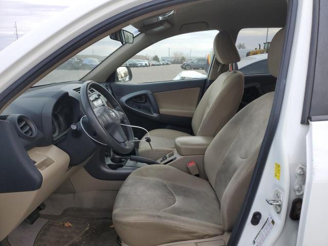 Photo 7 from auction – 2009 TOYOTA RAV4 with VIN 2T3ZF33V59W014001