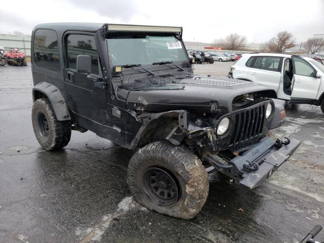 Photo 4 from auction – 2001 JEEP WRANGLER / with VIN 1J4FA49S31P365813