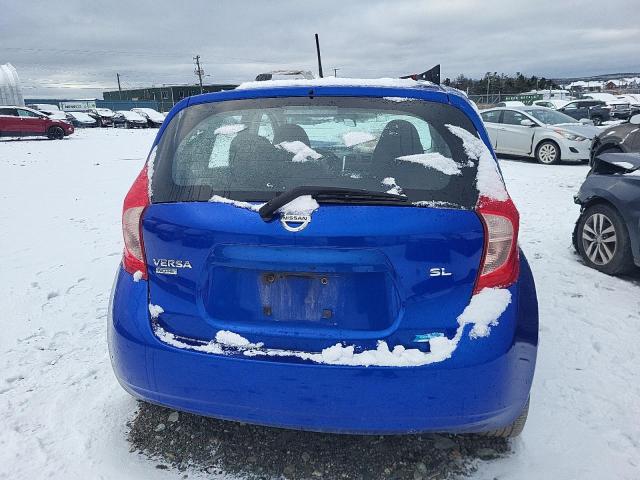 Photo 6 from auction – 2014 NISSAN VERSA NOTE with VIN 3N1CE2CP0EL420549