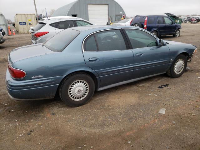 Photo 3 from auction – 2001 BUICK LESABRE LI with VIN 1G4HR54K21U131437