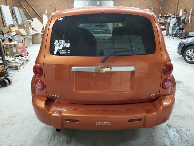 Photo 6 from auction – 2007 CHEVROLET HHR with VIN 3GNDA23D07S565285
