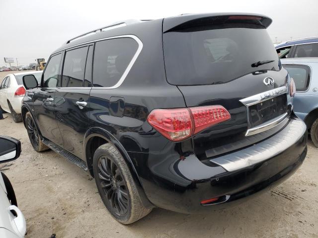 Photo 2 from auction – 2015 INFINITI QX80 with VIN JN8AZ2NF4F9570790