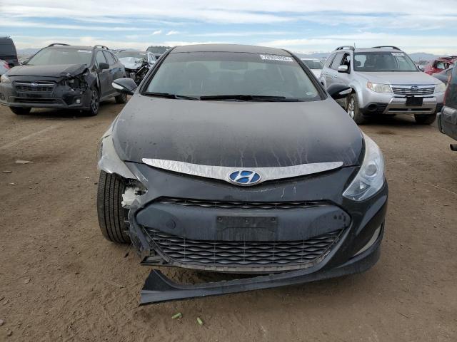 Photo 5 from auction – 2012 HYUNDAI SONATA HYB with VIN KMHEC4A44CA058841