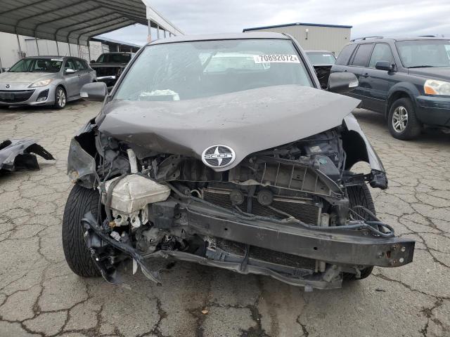 Photo 5 from auction – 2008 TOYOTA SCION XD with VIN JTKKU10478J022856
