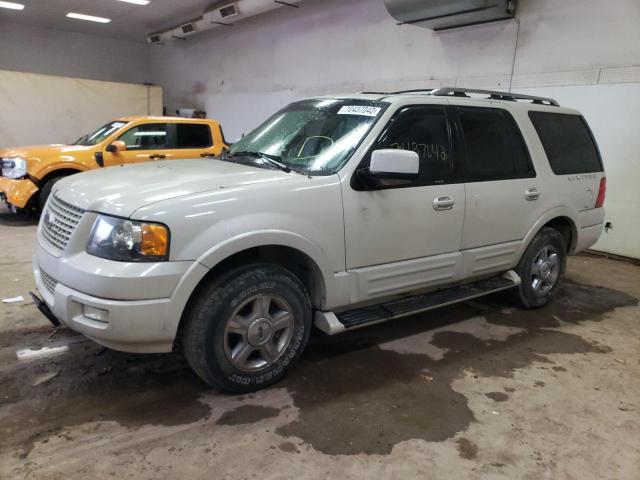 FORD EXPEDITION 2006 with VIN 1FMFU195X6LA39524 - Photo from auction