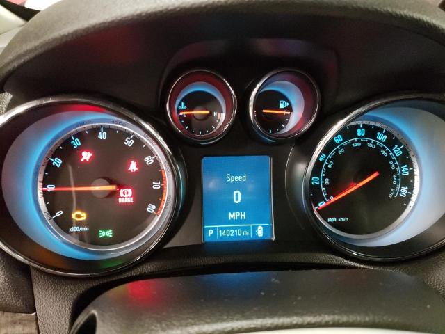 Photo 9 from auction – 2016 BUICK ENCORE CON with VIN KL4CJFSB2GB629568