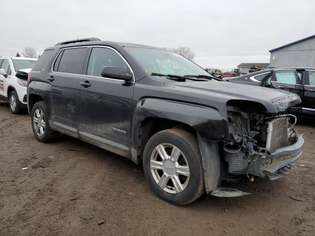 Photo 4 from auction – 2015 GMC TERRAIN SL with VIN 2GKFLXE38F6236350