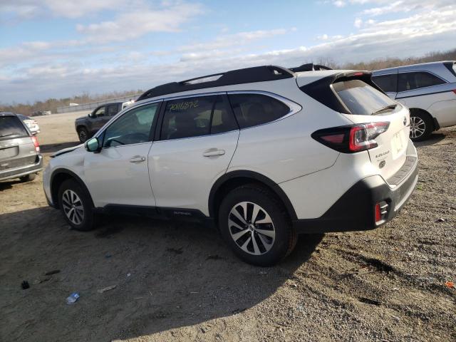 Photo 2 from auction – 2020 SUBARU OUTBACK PR with VIN 4S4BTACC8L3151033