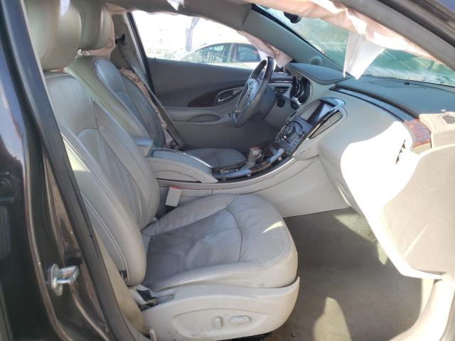 Photo 7 from auction – 2012 BUICK LACROSSE P with VIN 1G4GH5E35CF324243