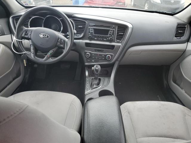 Photo 8 from auction – 2013 KIA OPTIMA LX with VIN 5XXGM4A77DG093500