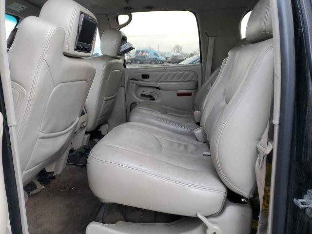 Photo 11 from auction – 2006 CADILLAC ESCALADE E with VIN 3GYFK66N26G121153