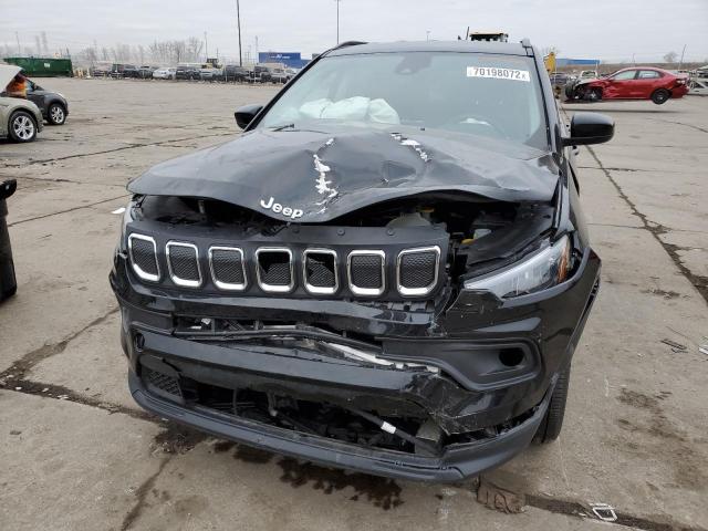 Photo 5 from auction – 2022 JEEP COMPASS LA with VIN 3C4NJDFB2NT175296