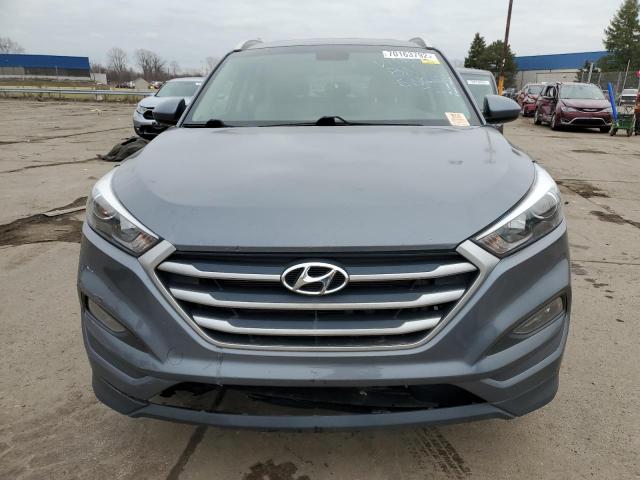 Photo 5 from auction – 2018 HYUNDAI TUCSON SEL with VIN KM8J3CA49JU720398