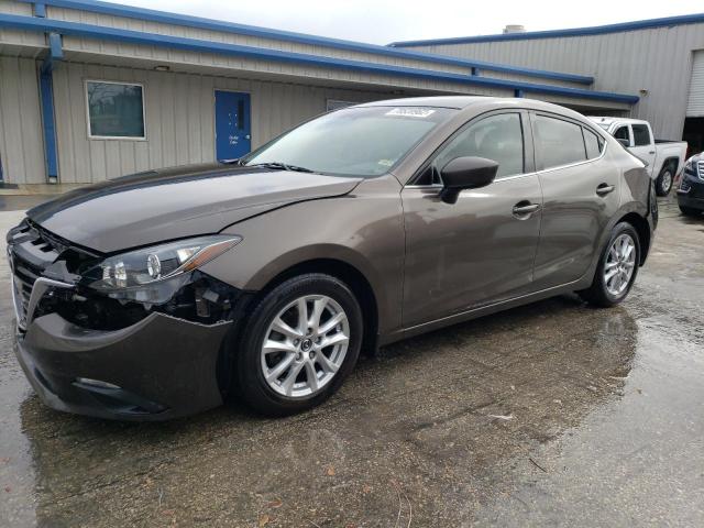 Photo 1 from auction – 2016 MAZDA 3 SPORT with VIN 3MZBM1U73GM298252