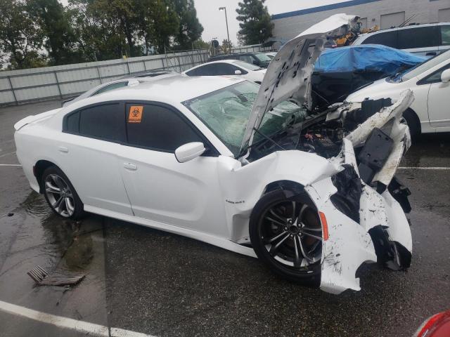 Photo 4 from auction – 2021 DODGE CHARGER R/ with VIN 2C3CDXCT8MH591636