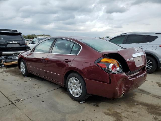 Photo 2 from auction – 2012 NISSAN ALTIMA BAS with VIN 1N4AL2AP9CN485142