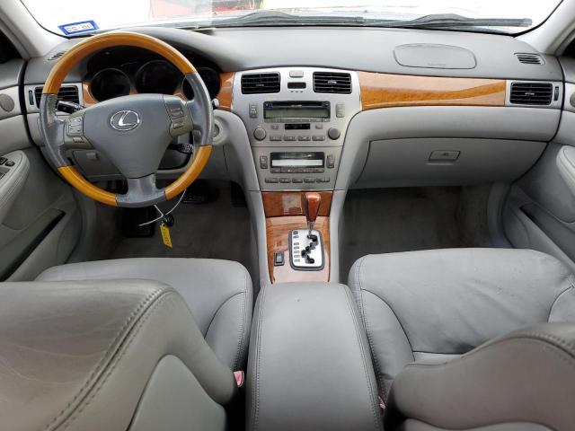 Photo 8 from auction – 2005 LEXUS ES 330 with VIN JTHBA30G255104552
