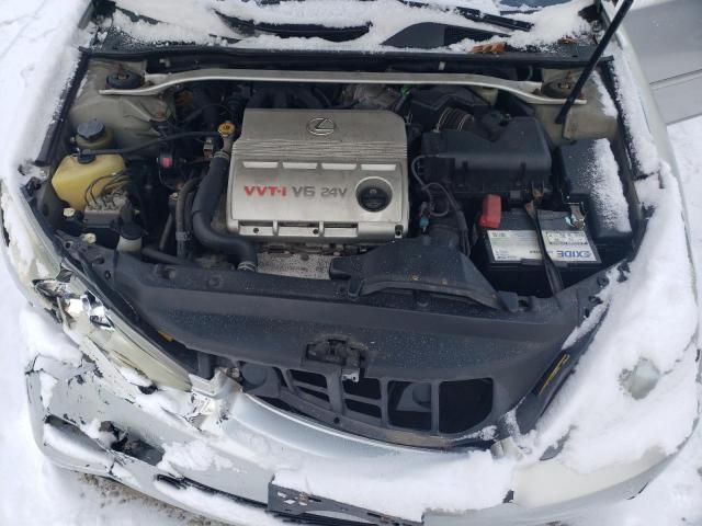 Photo 11 from auction – 2003 LEXUS ES 300 with VIN JTHBF30G230138972