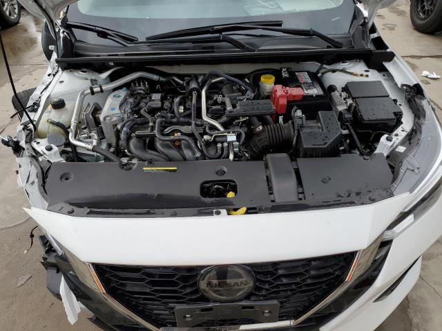Photo 11 from auction – 2022 NISSAN SENTRA SR with VIN 3N1AB8DV3NY266907